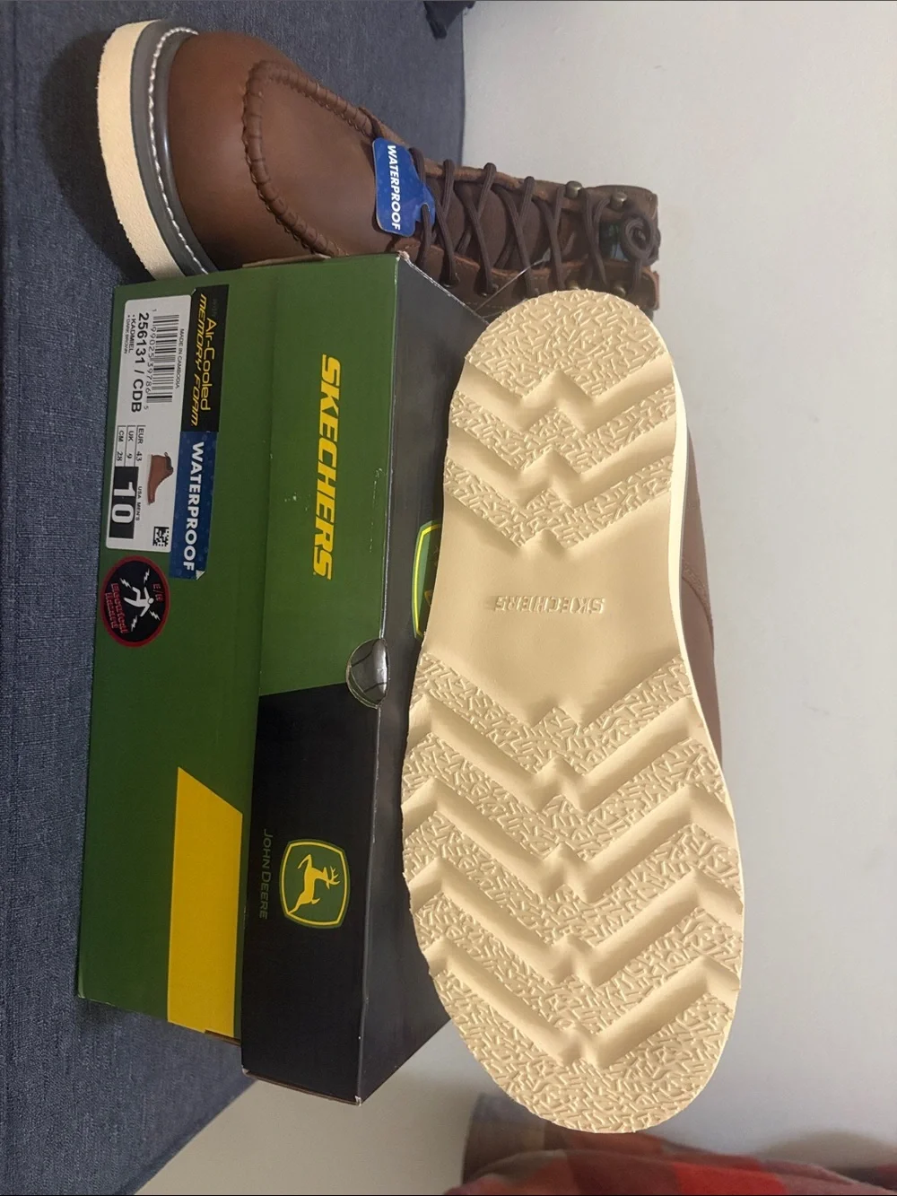 Skechers classic moc